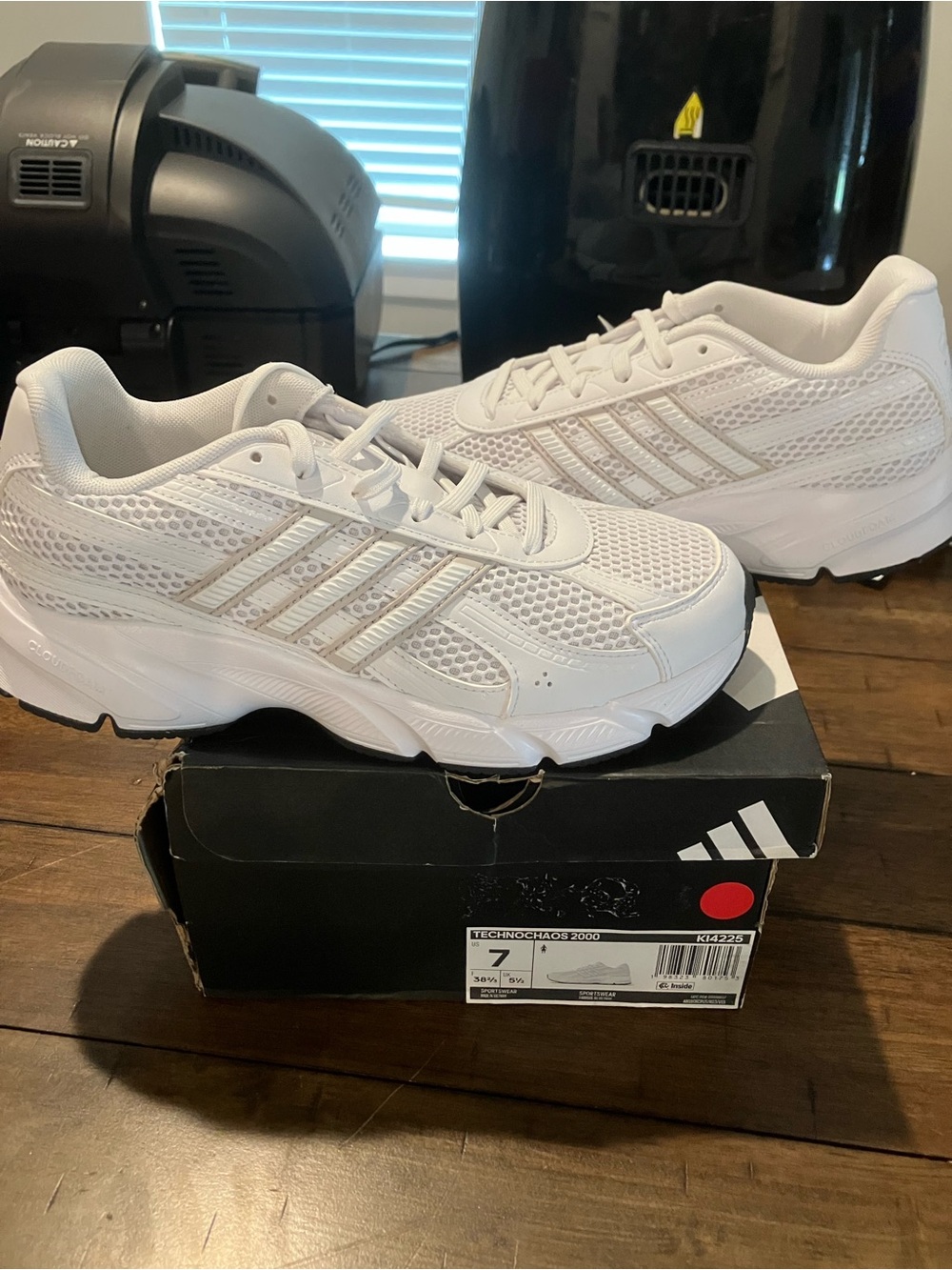 Adidas Technochaos